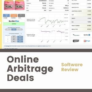 How to find Online Arbitrage Deals?