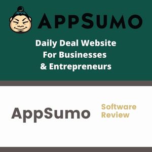 AppSumo Lifetime Deal Review 2023 & 13 Alternatives