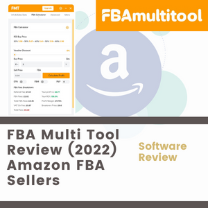 FBA Multi Tool Review (2023) Amazon FBA Sellers