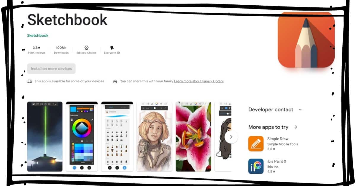 Best Manga and Anime Drawing App For 2023