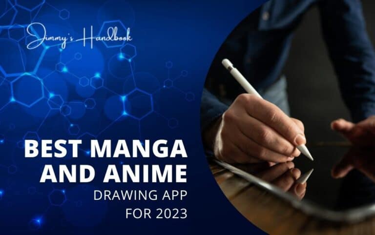Best Manga and Anime Drawing App For 2023